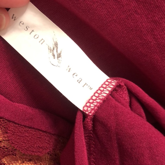 ☀️ Anthropologie Lace Tank - Picture 5 of 6